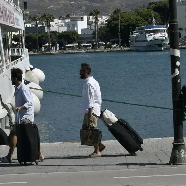 touristes