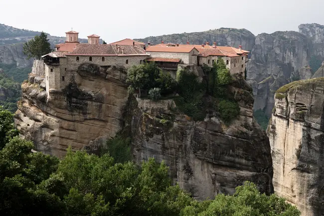 Η ΕΟ6 θα σας ταξιδέψει έξω από τα Μετέωρα