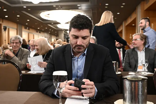 Ο Διονύσης Τεμπονέρας