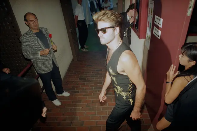 George Michael