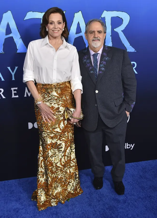 Sigourney Weaver