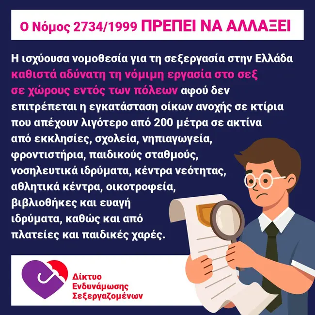 Δίκτυο Ενδυνάμωσης Σεξεργασίας