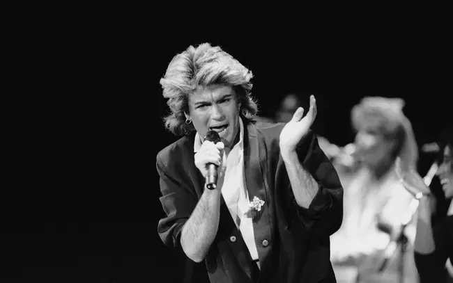 George Michael