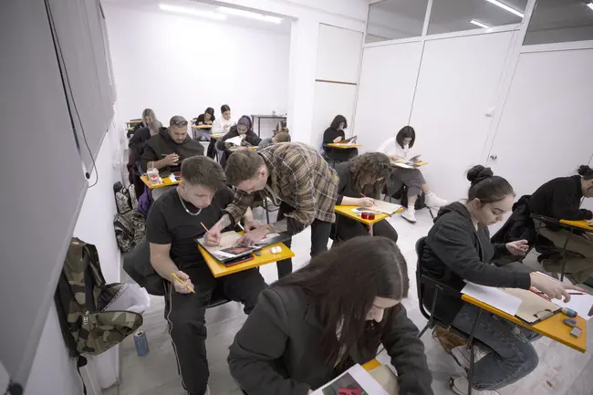 art tattoo school