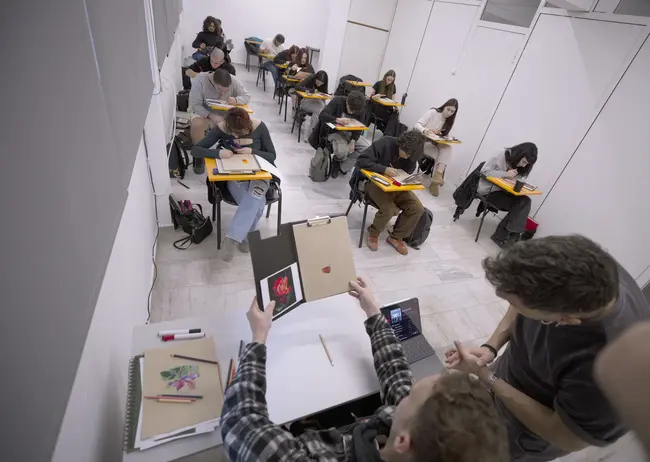 art tattoo school