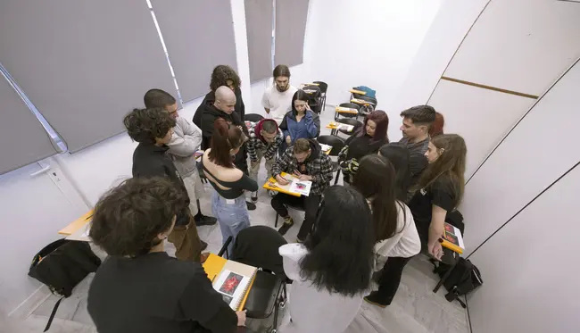 art tattoo school