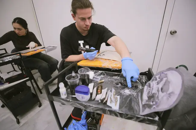 art tattoo school
