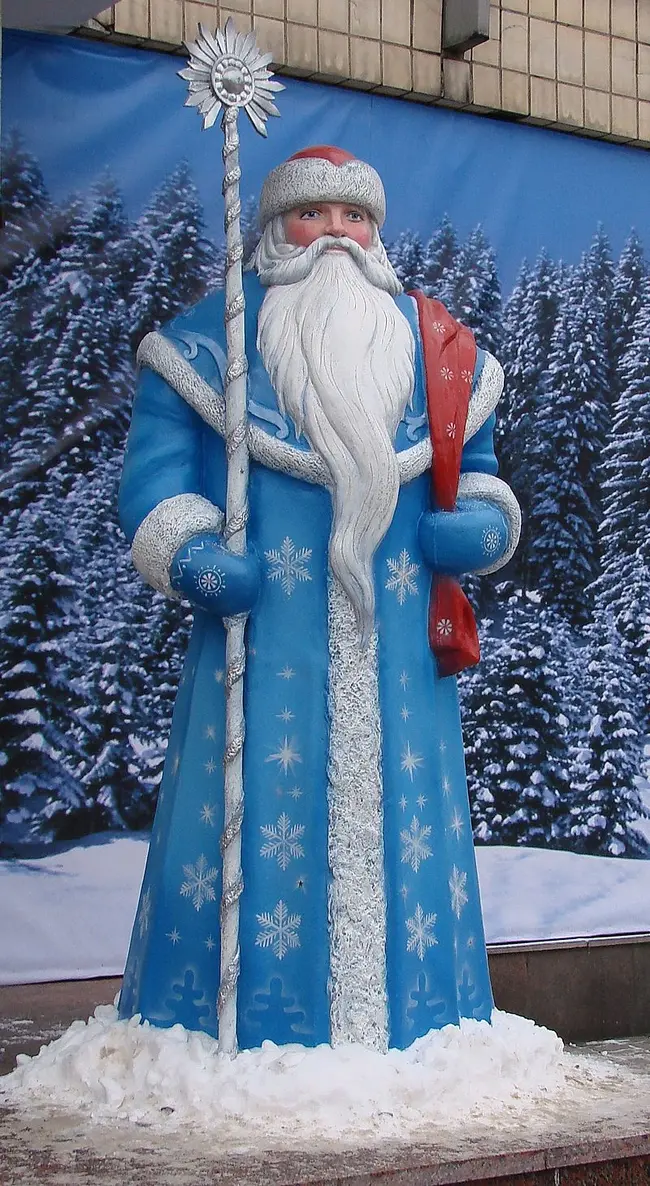 ded moroz