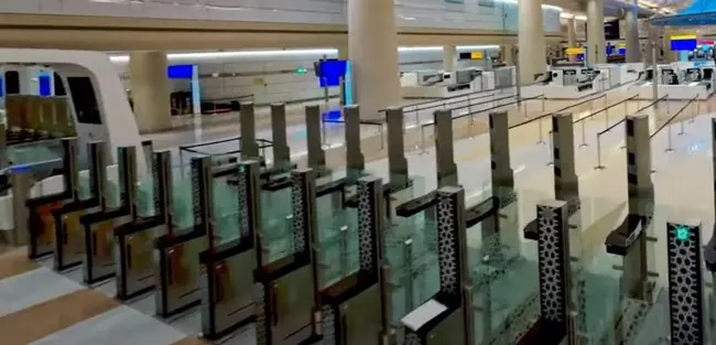 Zayed International