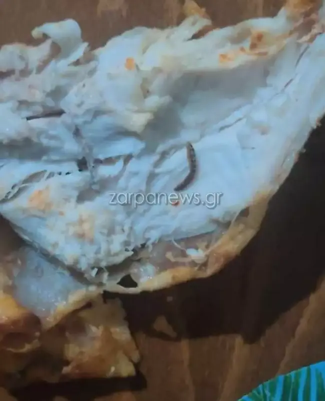 Σκουλήκια στα Χανιά