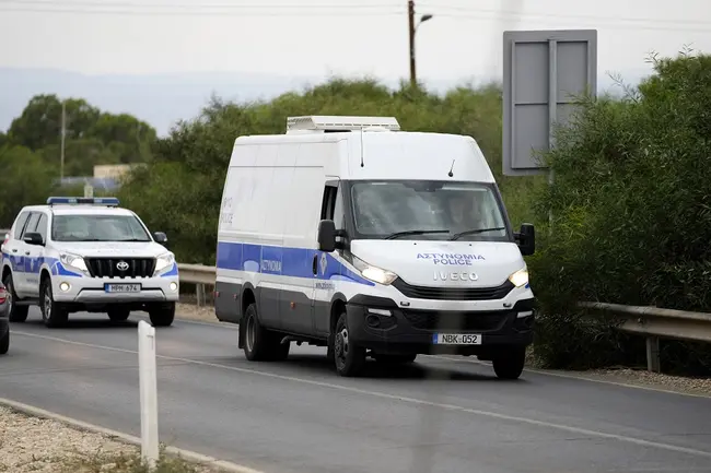Αστυνομία στην Κύπρο