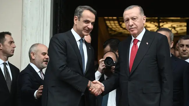 mitsotakis-erdogan