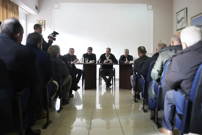 mitsotakis