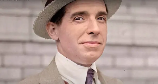 Ο Charles Ponzi