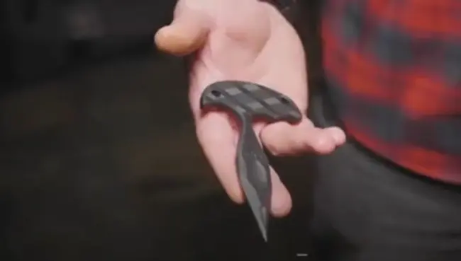 push dagger