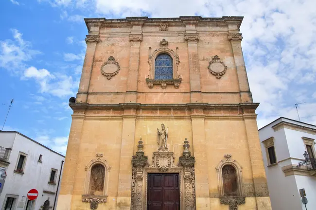 Calimera, Apulia