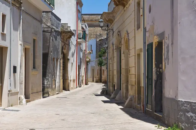 Soleto, Apulia