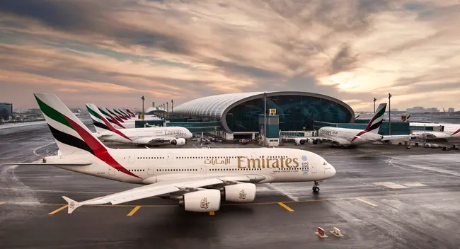 Dubai International