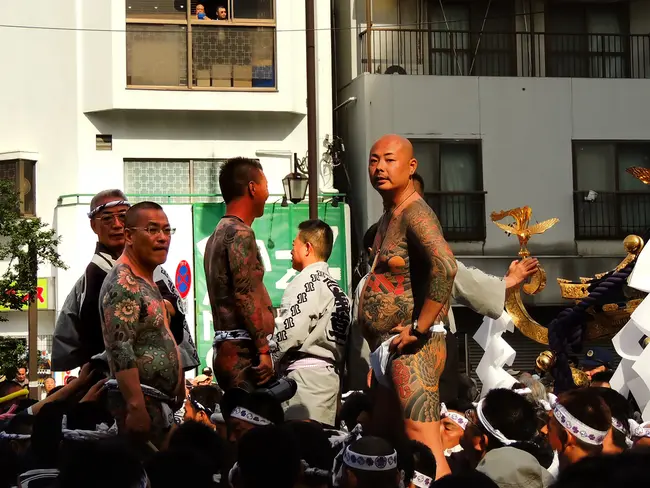 yakuza