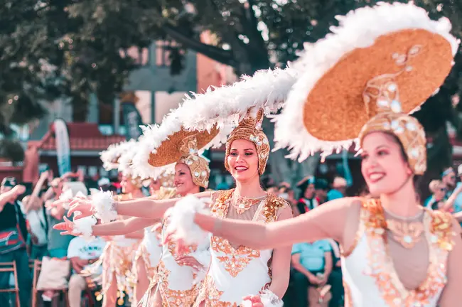 Καρναβάλι στην Santa Cruz