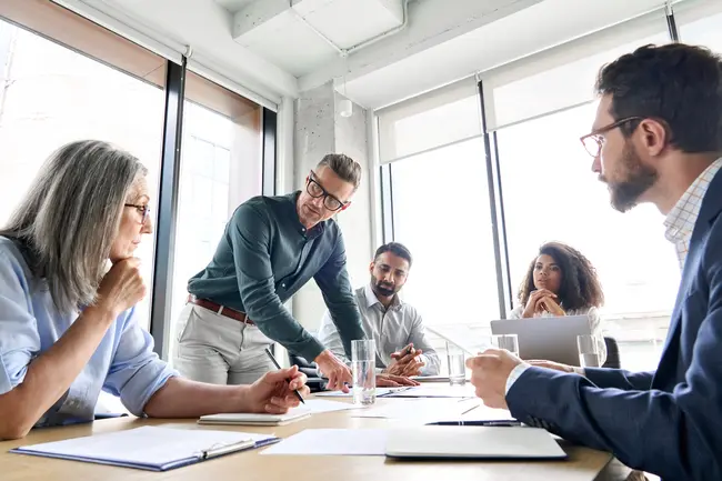 Business development