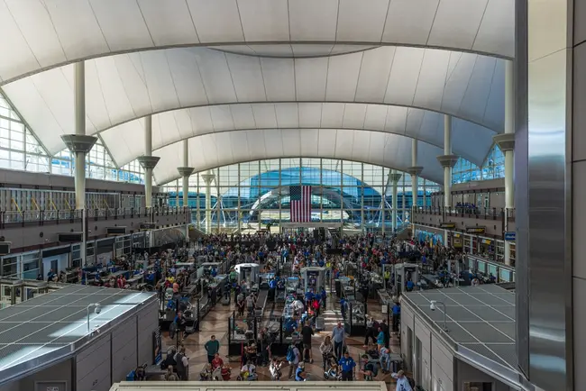 Denver International