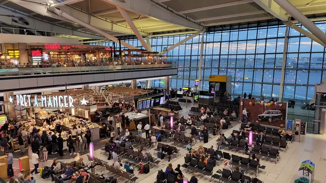 Heathrow Airport