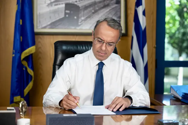Χρήστος Σταϊκούρας