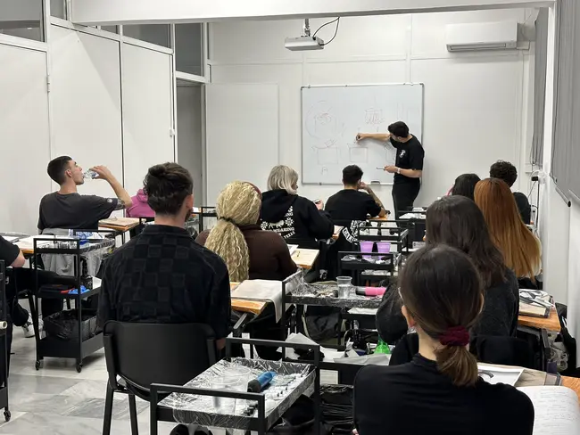 art tattoo school