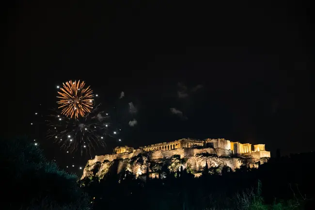 Οι εορτασμοί στον Δήμο Αθηναίων για τα Χριστούγεννα