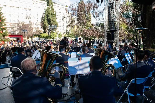 Οι εορτασμοί στον Δήμο Αθηναίων για τα Χριστούγεννα