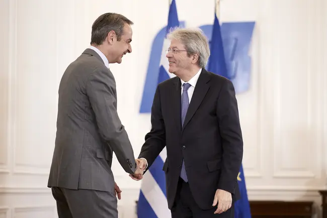 mitsotakis