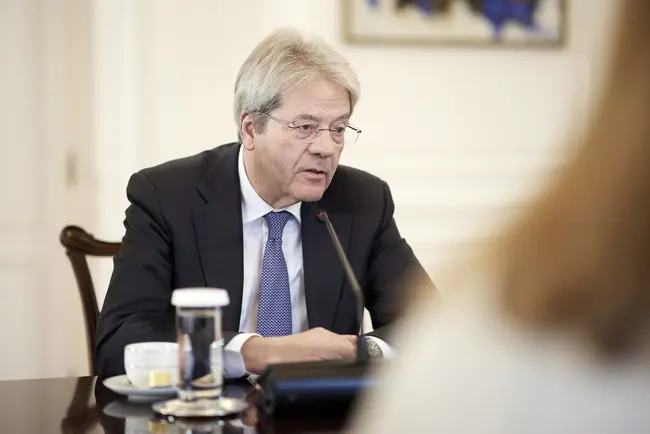 gentiloni
