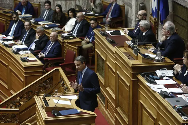 mitsotakis