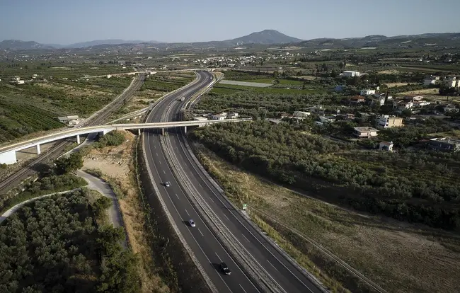 Ολυμπία οδός