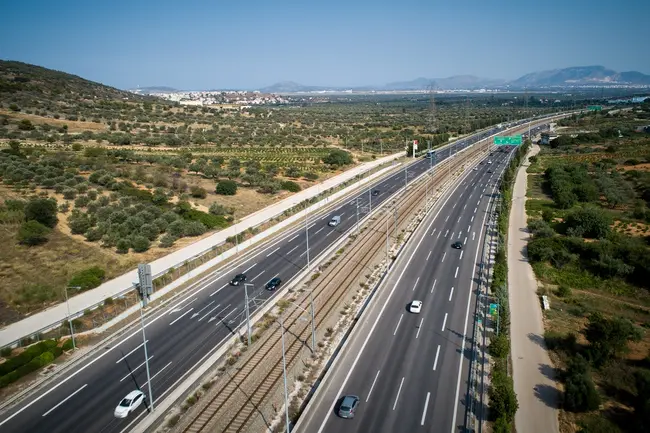 Αττική οδός