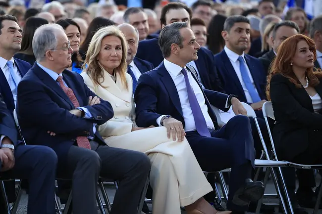 mitsotakis