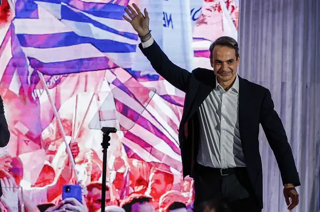 mitsotakis