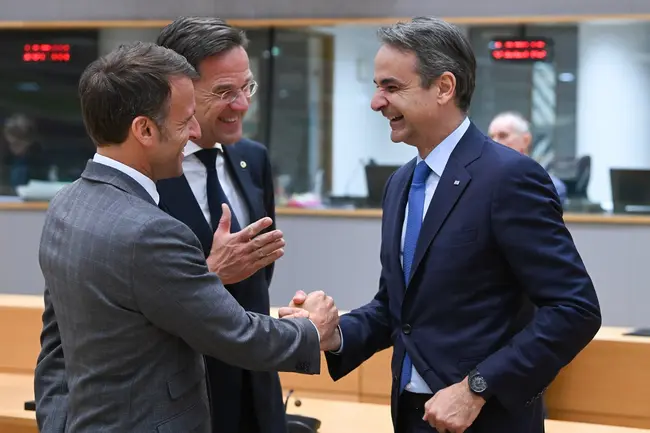 mitsotakis