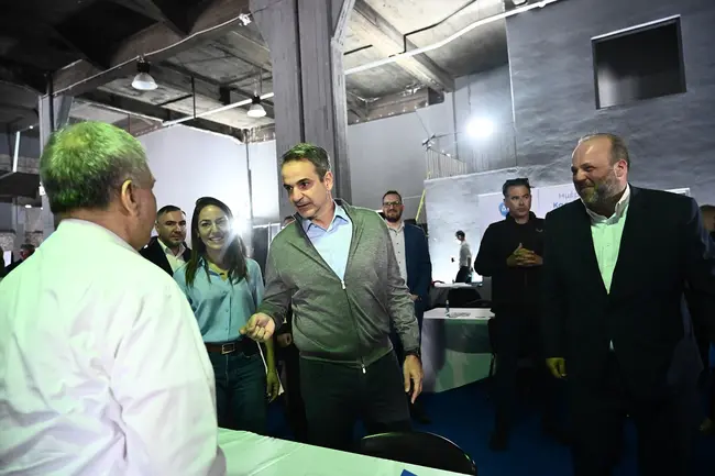 mitsotakis