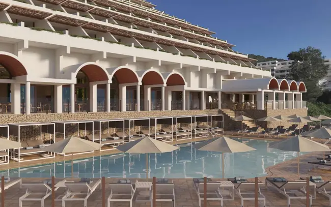 Τα νέα ξενοδοχεία της Hilton
