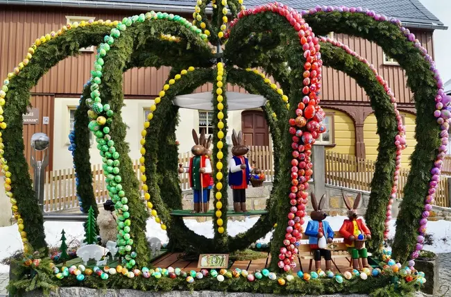 Easter-traditions