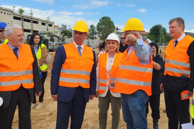 Υπουργείο Υποδομών και Μεταφορών