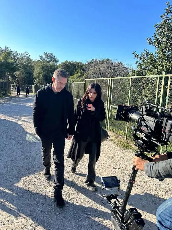 Αποκλειστικές φωτογραφίες από τα backstage του Famagusta
