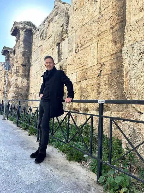 Αποκλειστικές φωτογραφίες από τα backstage του Famagusta