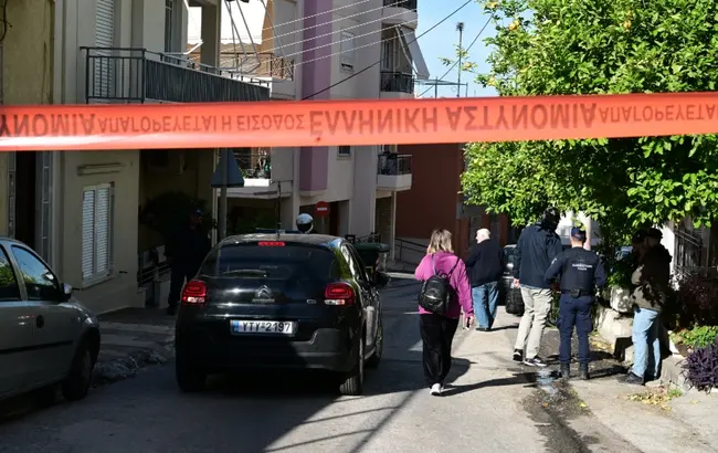 Έγκλημα στην Ηλιούπολη