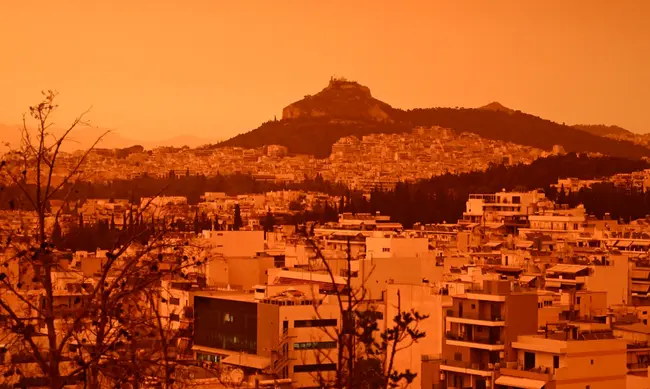 Λυκαβηττός