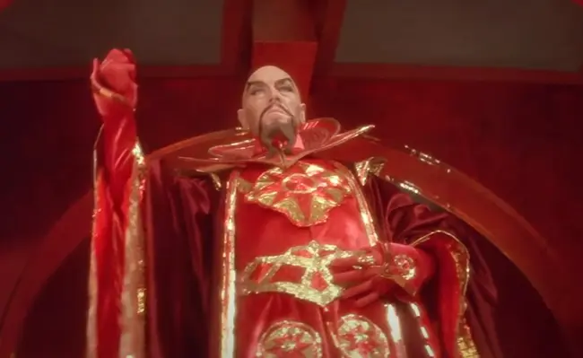 Ο χαρακτήρας του MIng the Merciless