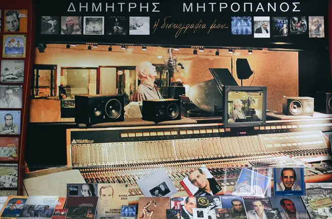 Δημήτρης Μητροπάνος
