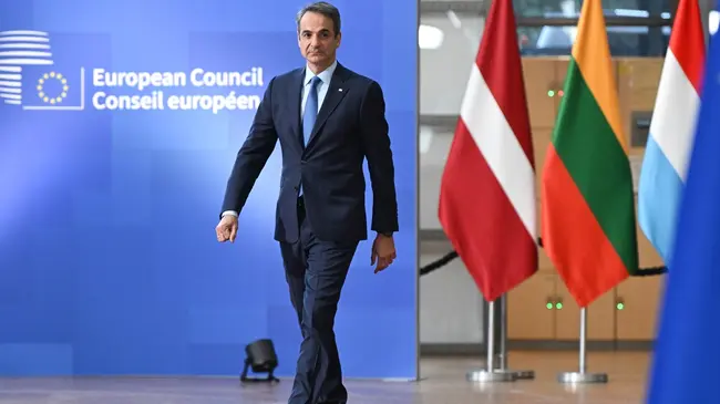 mitsotakis